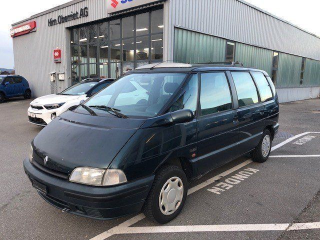 Renault espace ii