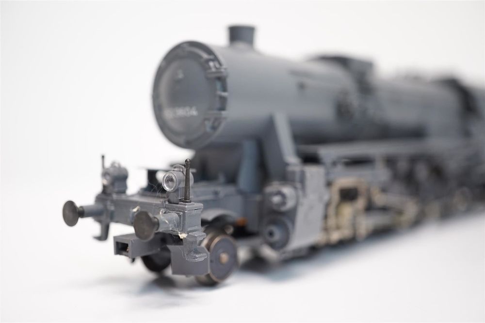 Märklin 3793 digitale stoomlocomotief BR52 DRG - Ben Ontspoord