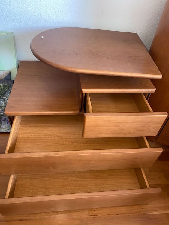 Schlafzimmer Nachttische Kirsche Schrank | Kaufen auf Ricardo
