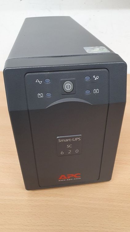 Smart ups 620 аккумулятор