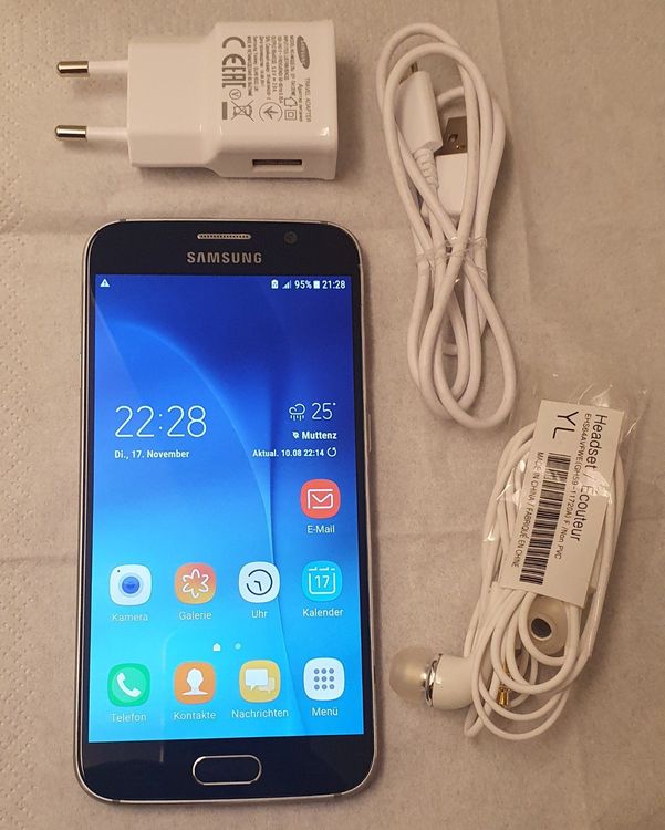 samsung s6 h plus