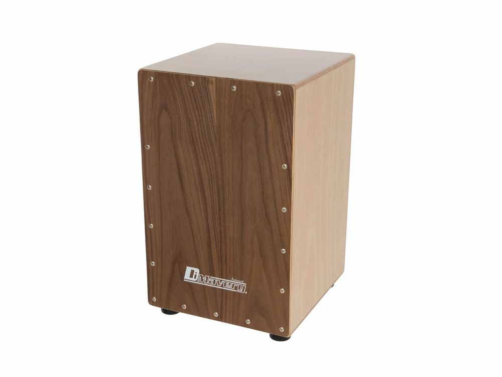 DIMAVERY CJ500 Cajon, Walnuss, verst... Acheter sur Ricardo