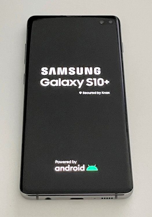 samsung galaxy s10 plus 512gb ceramic black