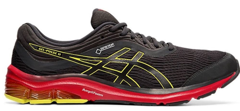 asics gel pulse 10 gtx review