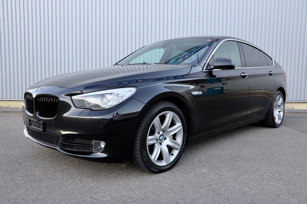 Bmw 550i gt
