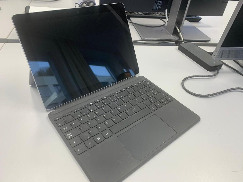 Планшет microsoft surface go 128gb обзор