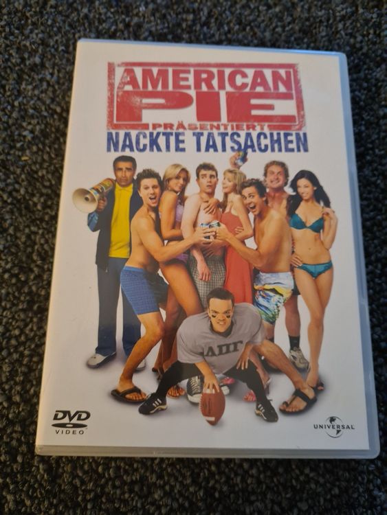 American Pie Nackte Tatsachen 5618 Kaufen Auf Ricardo