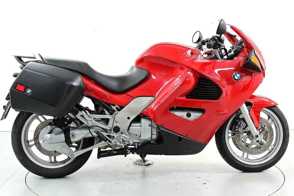 Bmw k1200rs тюнинг