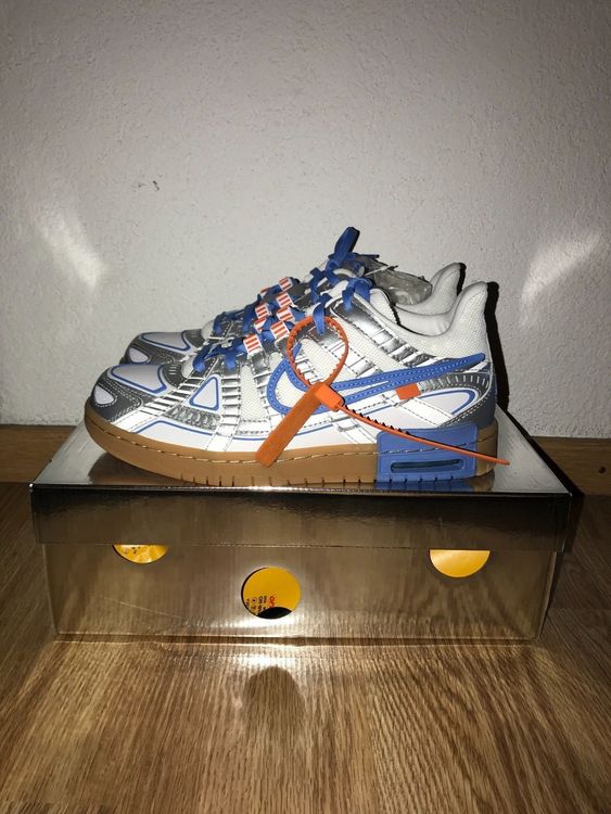 Nike Rubber Dunk x Off-White | Kaufen auf Ricardo
