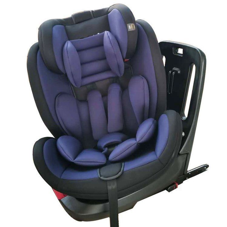Автокресло 360 градусов isofix