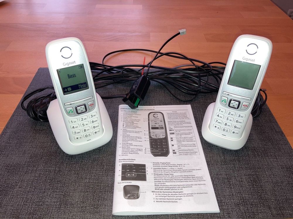 gigaset a415 voip fähig