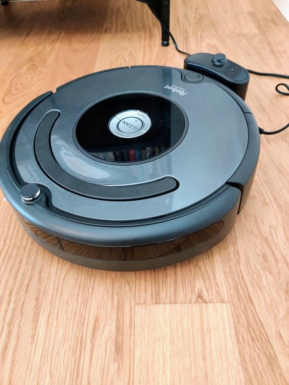 Подключение irobot roomba 676 к wifi