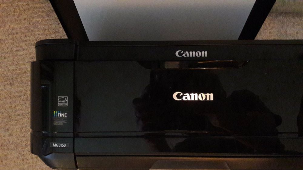 canon drucker pixma mg5150