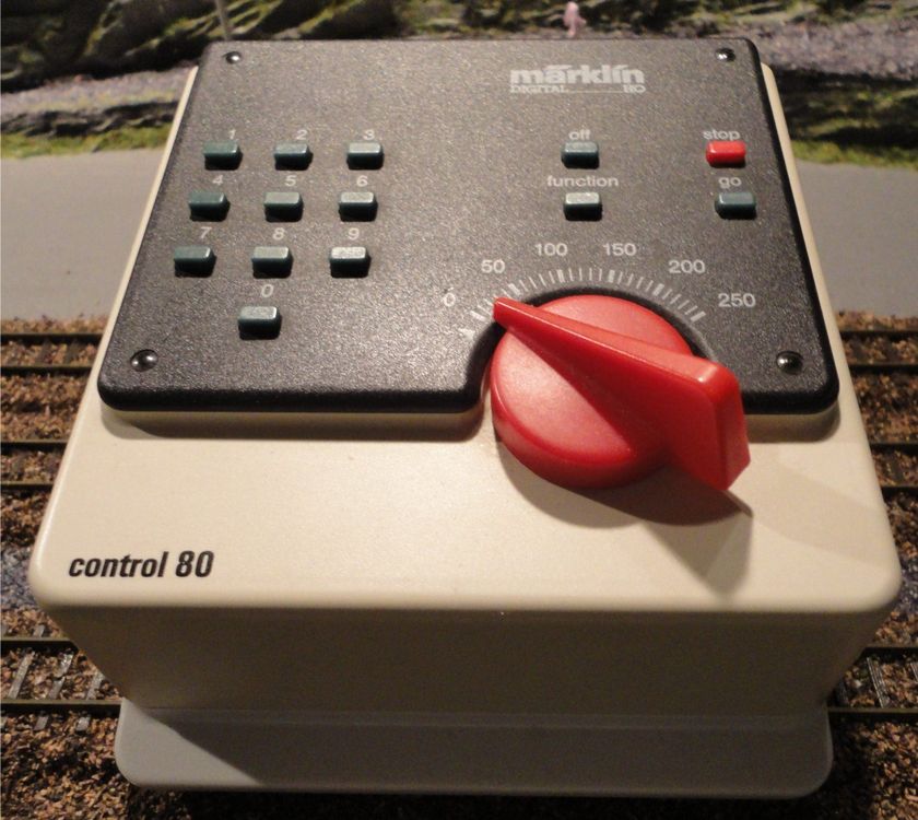 Märklin Digital Control 80 Kaufen auf Ricardo