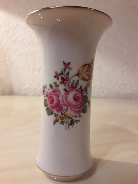 Herend Porzellan Hungary Original Vase Kaufen auf Ricardo