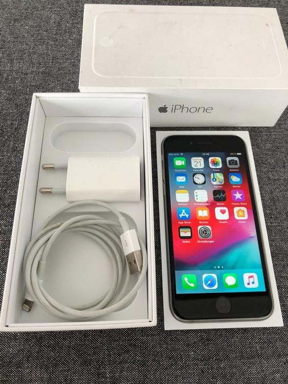 iPhone 6 64GB | Kaufen auf Ricardo