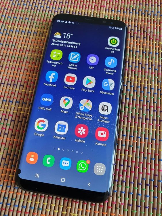 samsung galaxy s8+ g955f