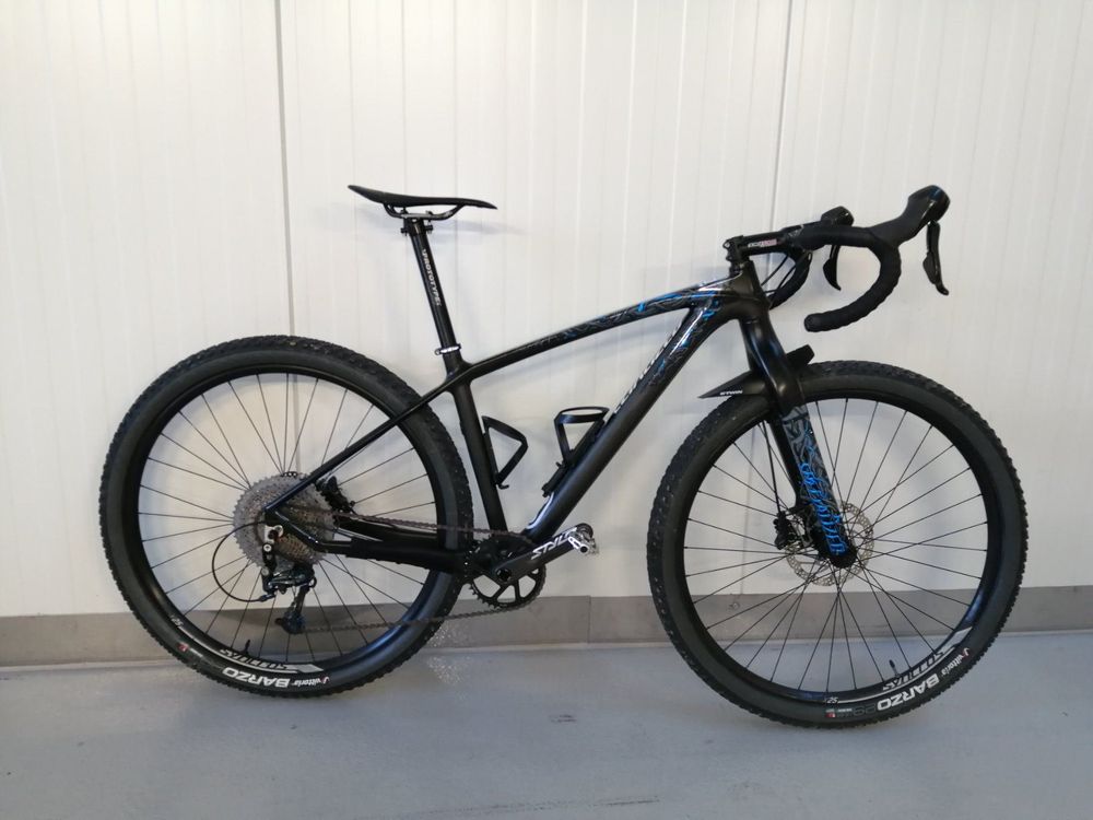 ricardo gravel bike