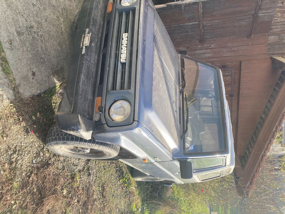 Запчасти daihatsu rocky Запчасти daihatsu rocky