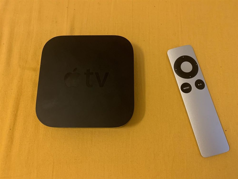 Apple tv 2 поколения что он может