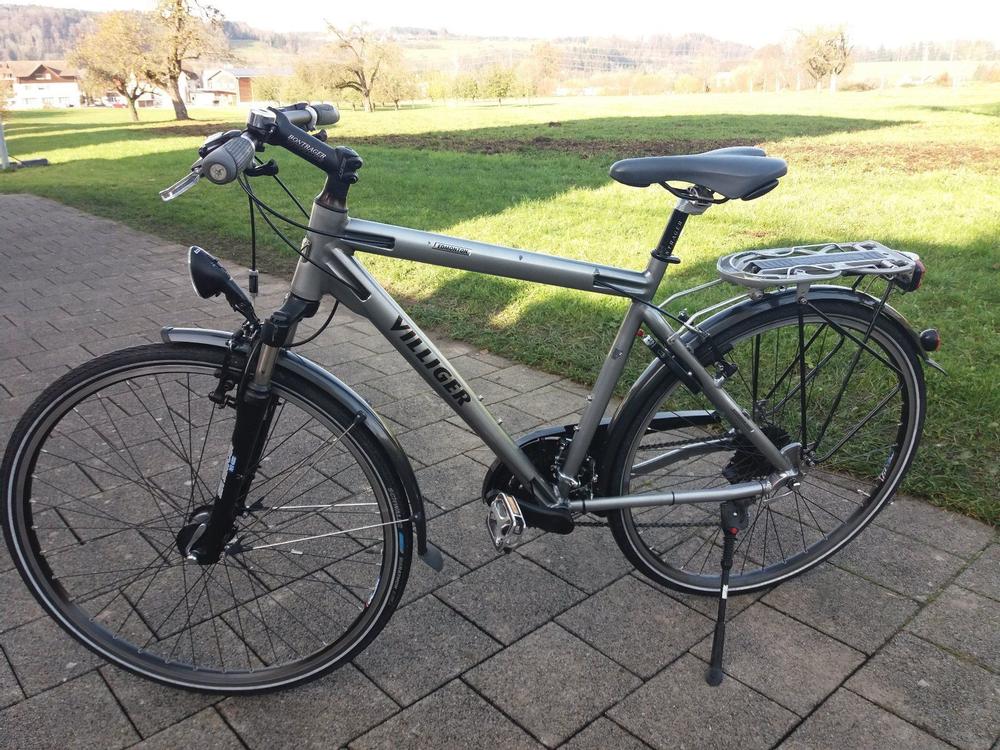 fahrrad für lange touren