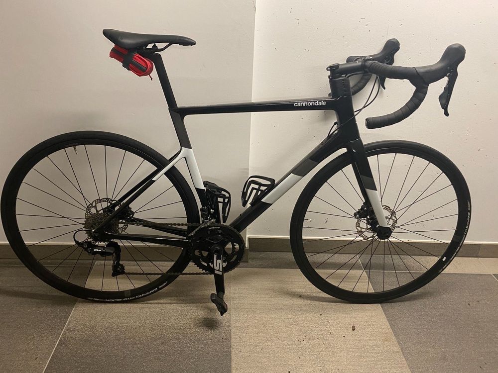 cannondale supersix evo 105 disc