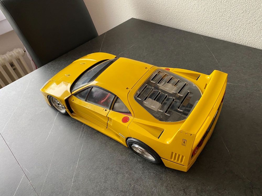 Ferrari f40 pocher