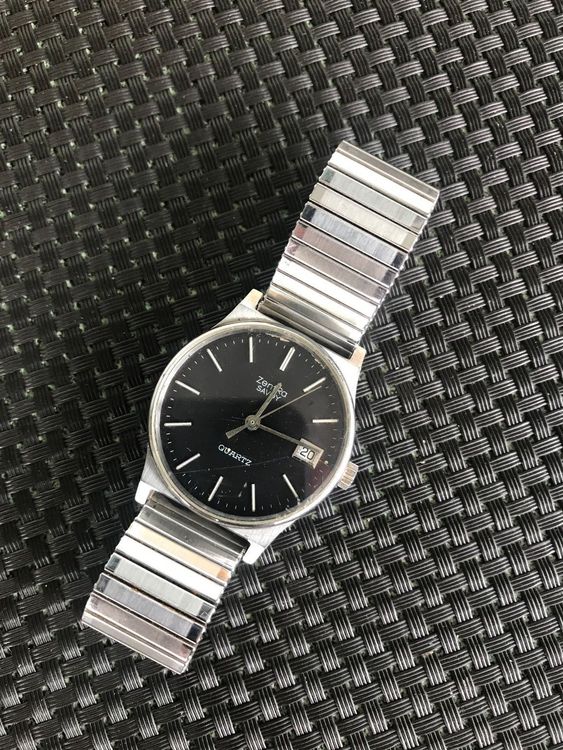 ZentRa Savoy Vintage Quarzuhr Kaufen auf Ricardo