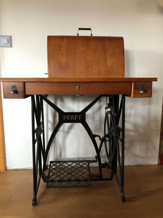 Antike Nähmaschine | Kaufen auf Ricardo