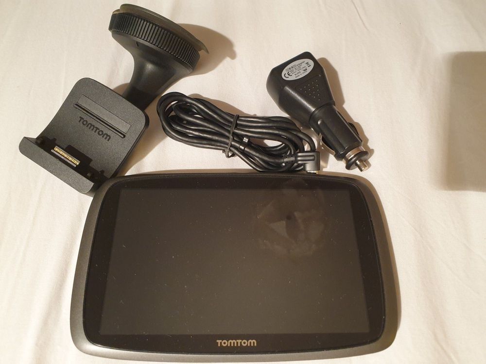 Tomtom GO 6000 EU , SIM karte , ab 1. Kaufen auf Ricardo