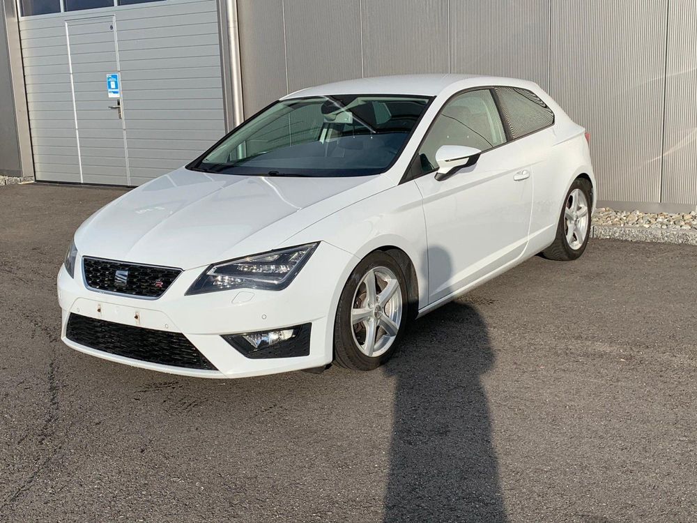 Seat Leon 1.8 TSI Kaufen auf Ricardo Seat Leon 1.8 TSI Kaufen auf Ricardo