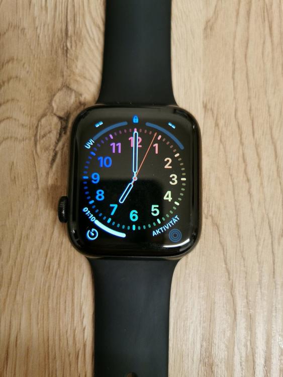 Замена экрана на apple watch 4 44mm орел