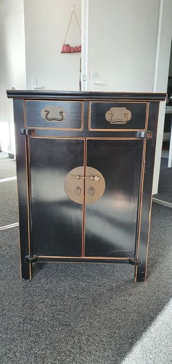 Japanischer Schrank sehr edel hochwertig | Kaufen auf Ricardo