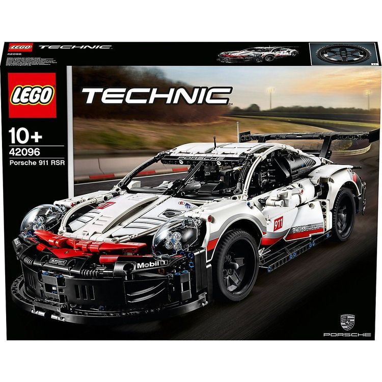 Lego 42096 porsche