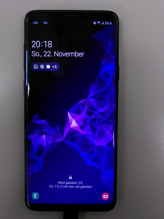 samsung s9 plus duos specs