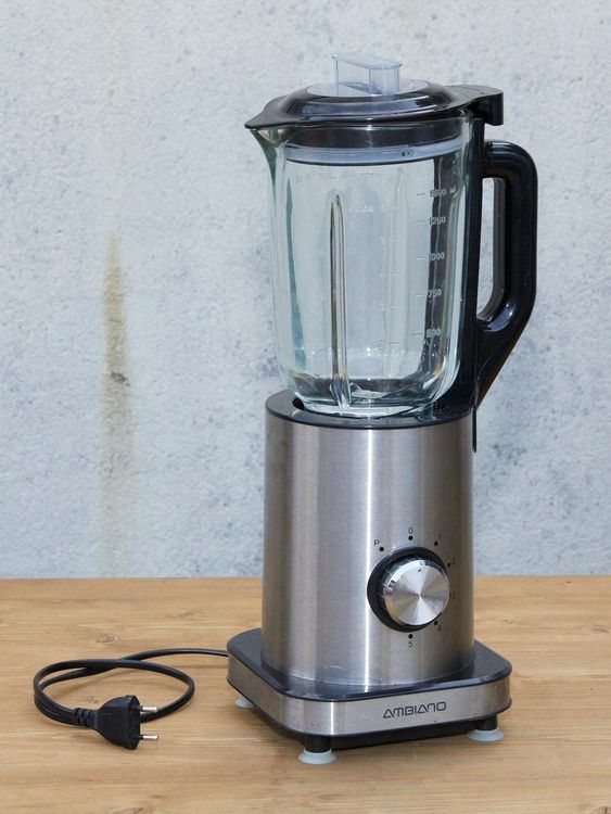 Ambiano Mixer Manual