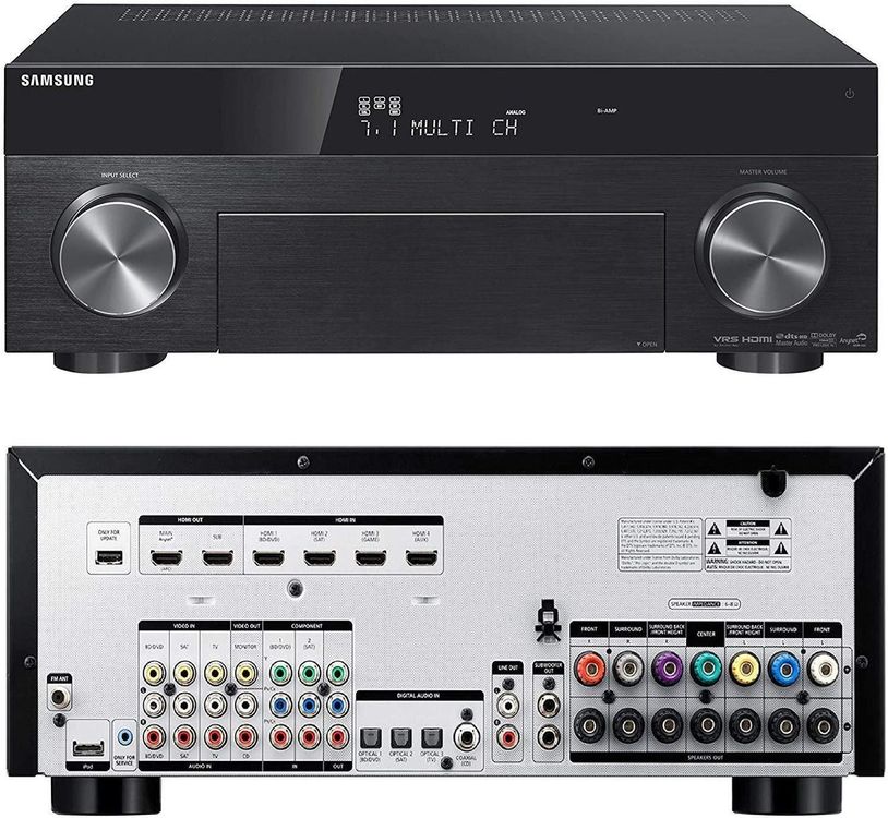 Samsung HWD700/EN 7.2 AVReceiver Kaufen auf Ricardo