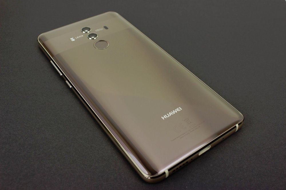 Huawei Mate 10 Pro Mocca 128 Gb Defekt Kaufen Auf Ricardo