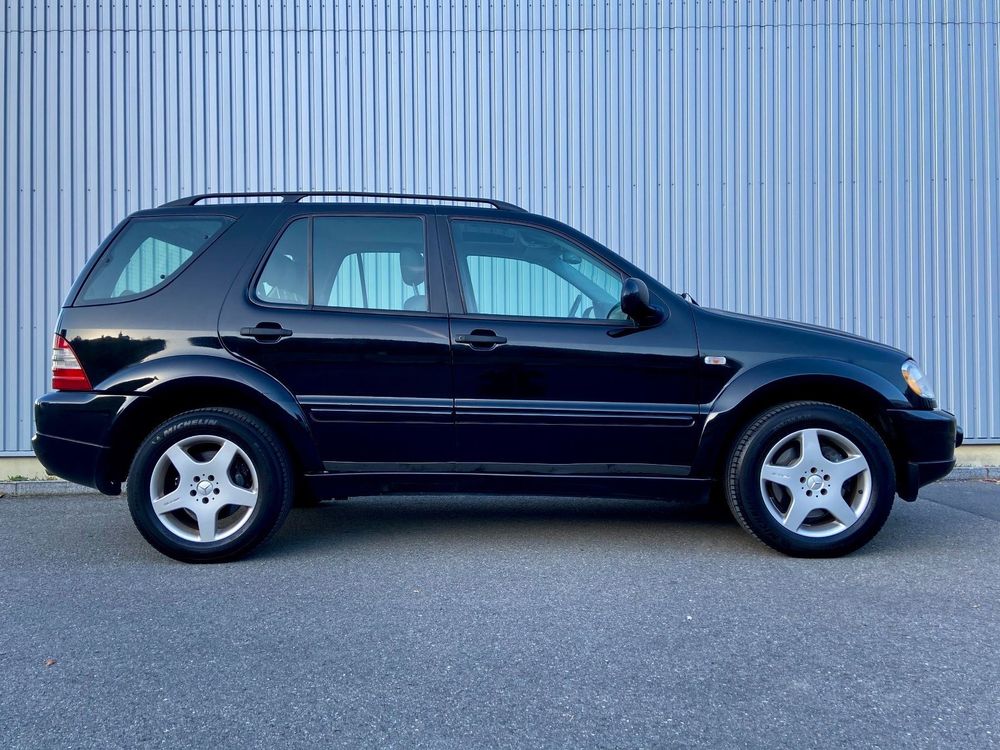 Mercedes Benz Ml 55 Amg Kaufen Auf Ricardo