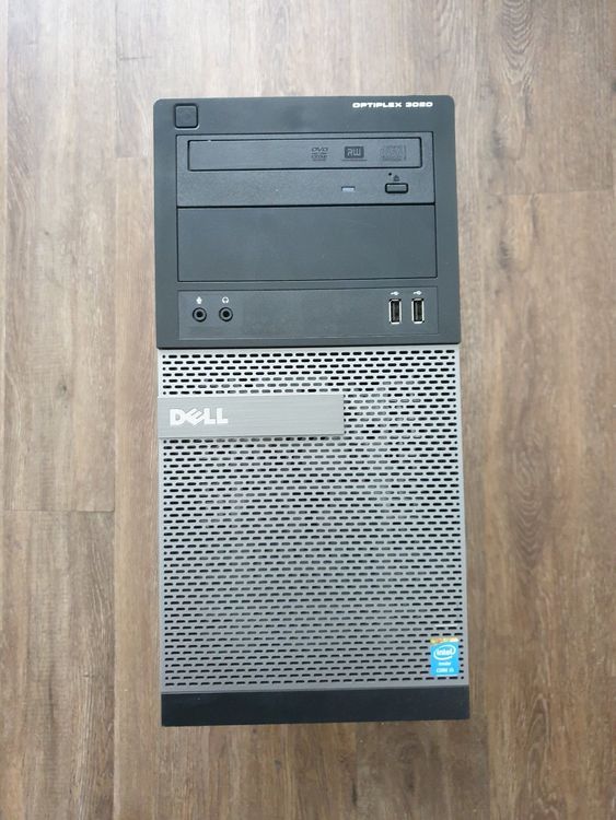 Dell optiplex 3020 коды ошибок