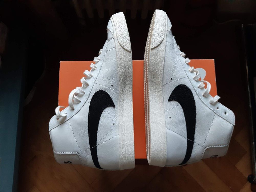 Leur RÃ©pondre CompÃ©tence nike blazer mid 77 vintage slam jam class 1977 Pratique commentateur Se 