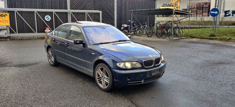 Bmw 330xi e46