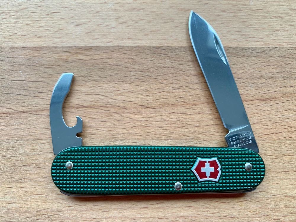 Swiss army hotsell bantam alox