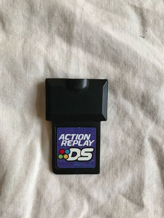 Nintendo DS CheatModul Acheter sur Ricardo