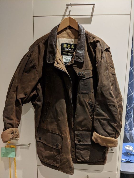 Barbour Bushman Jacket XXL Kaufen auf Ricardo