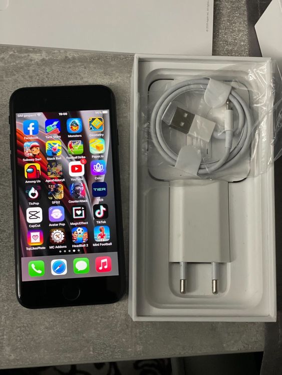 iphone se 2020 64 oder 128 gb