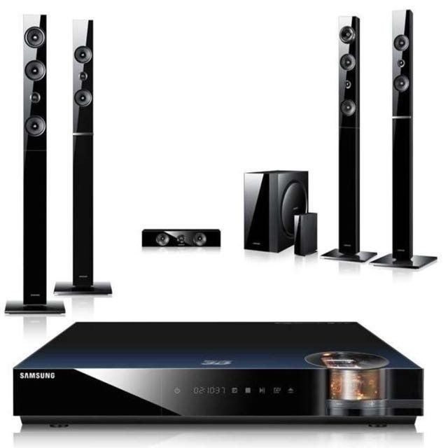 Samsung 6750 home theatre Outlet