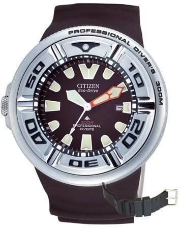 Citizen Profesional Diver 300M Ecozilla | Acheter sur Ricardo