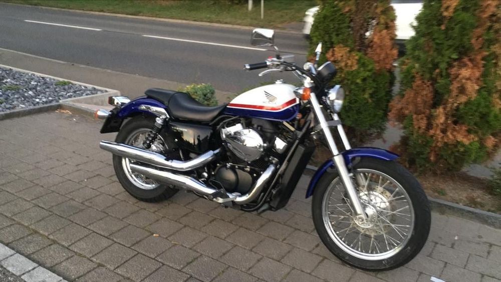 Honda vt 750 s