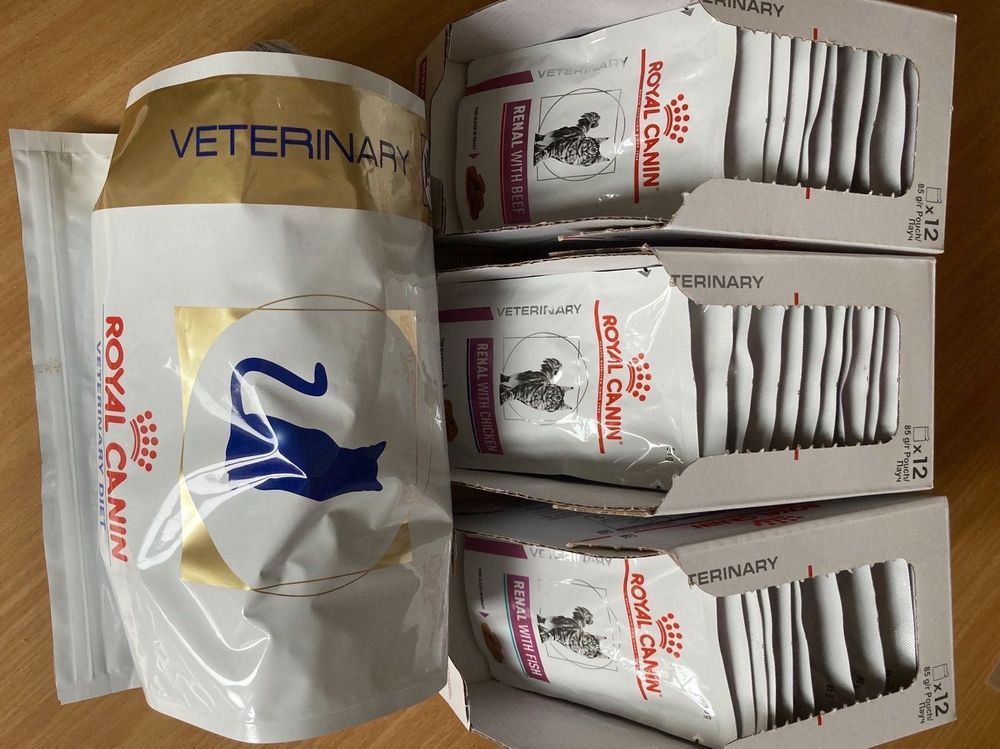 bestes diätfutter für katzen